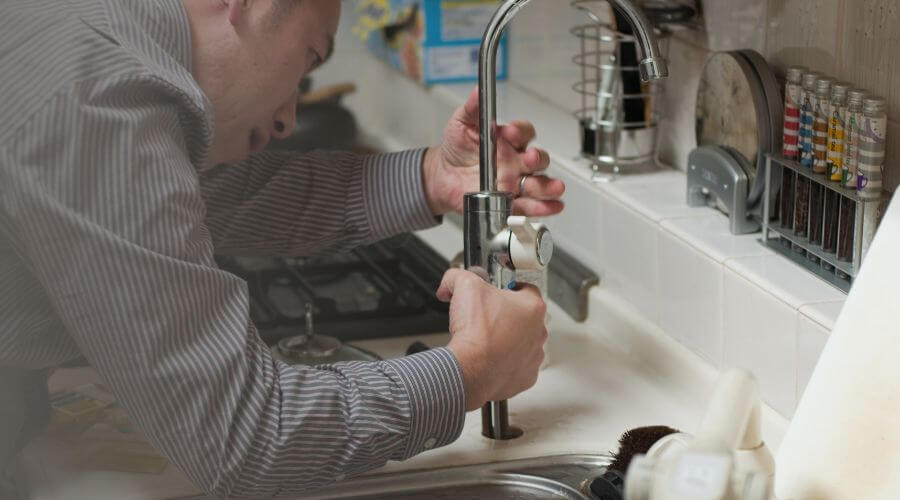 Local water heater installation in Windsor, WI